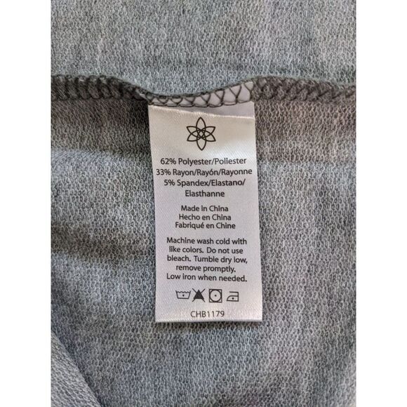 Harmony Balance Camo T-Shirt NWT Size Small Yoga Camo Top - Picture 7 of 7